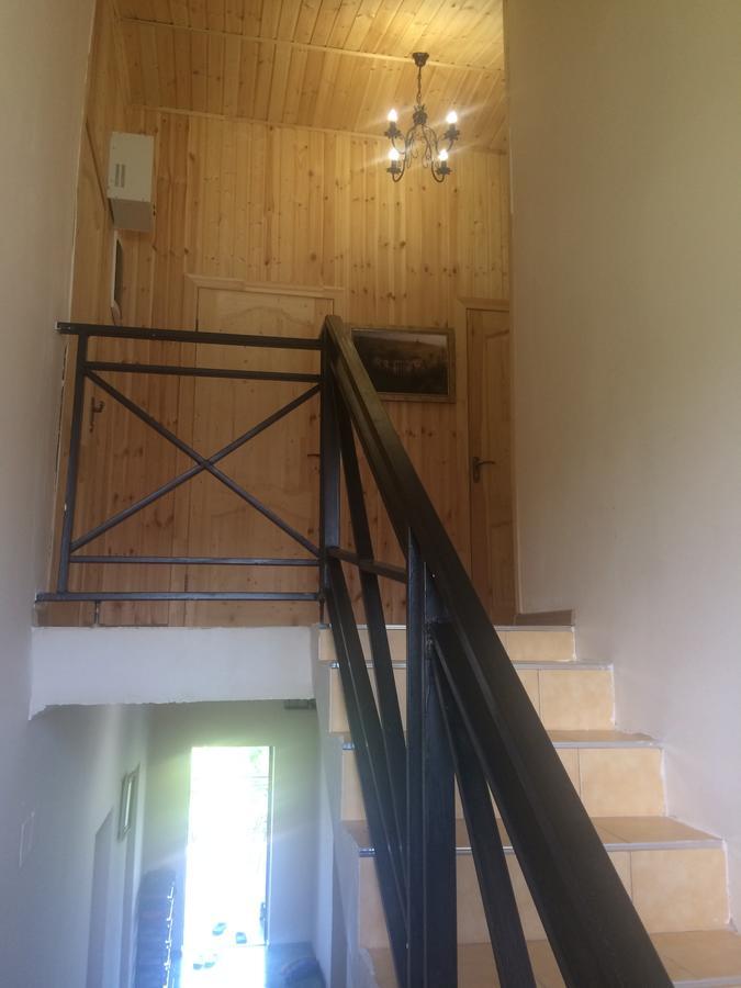 Guesthouse Tigranakert Pitsunda Eksteriør billede
