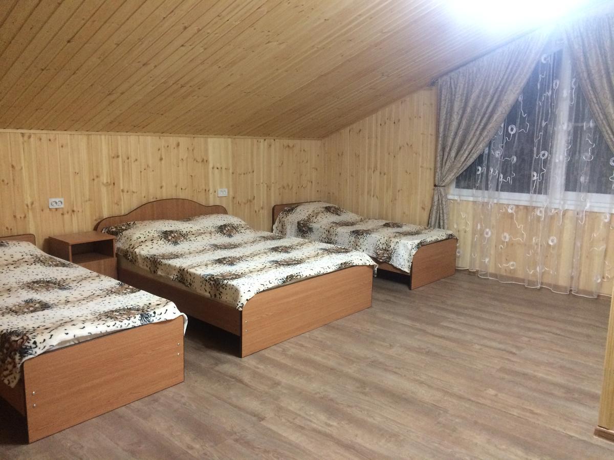 Guesthouse Tigranakert Pitsunda Eksteriør billede