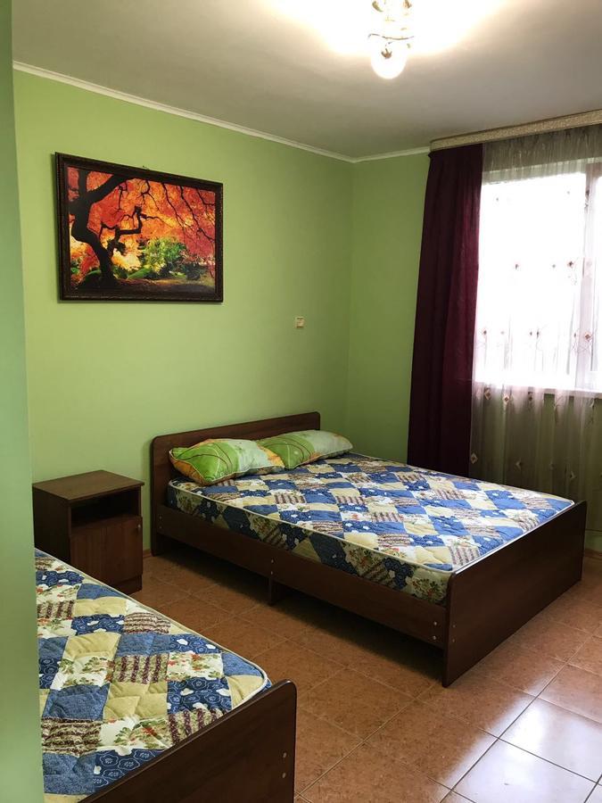 Guesthouse Tigranakert Pitsunda Eksteriør billede